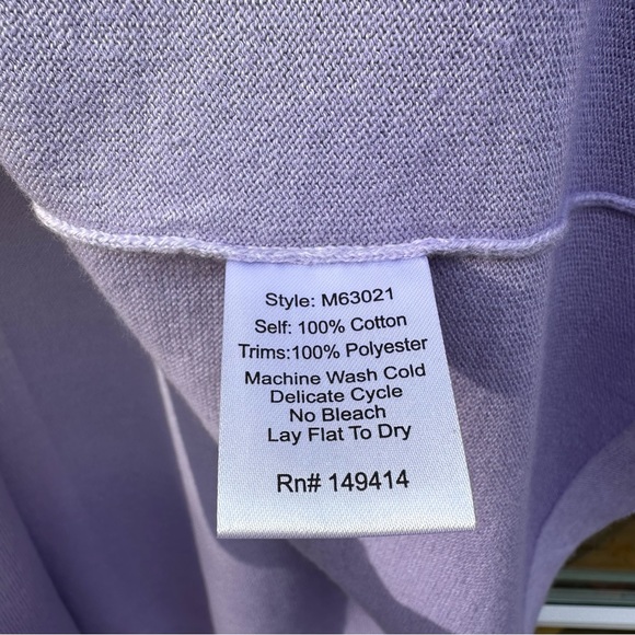 Johnny Was Dip-dye ombré Cardigan size M - Picture 3 of 4